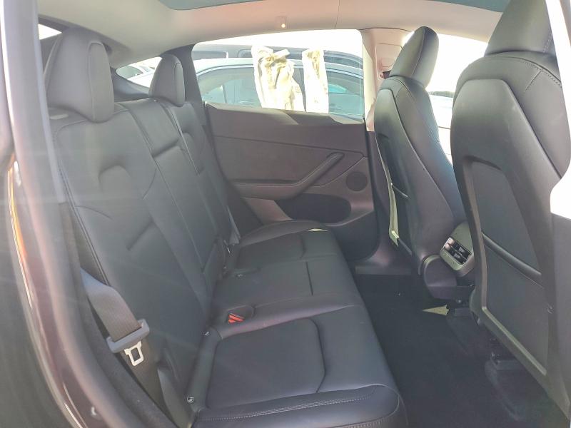 2024 Tesla Model Y მანქანა იყიდება აუქციონზე, vin: 7SAYGDED0RF121159, აუქციონის ნომერი: 73942855