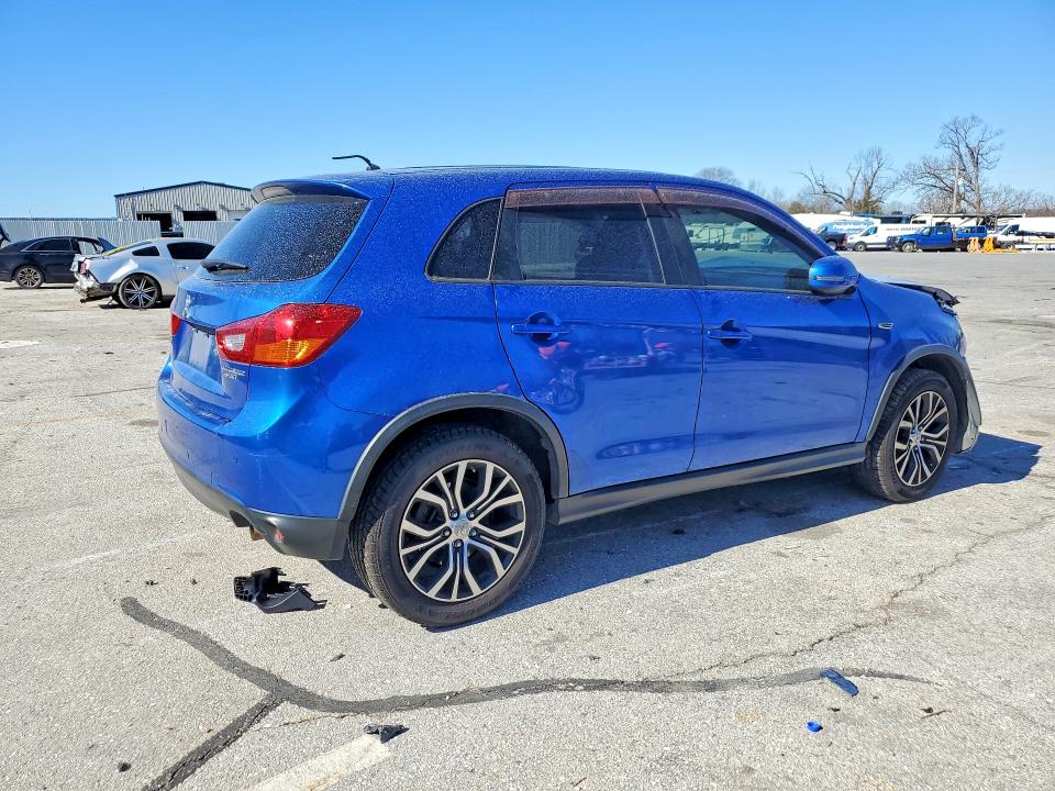 Продаж на аукціоні авто 2016 Mitsubishi Outlander Sport, vin: JA4AP3AU9GZ060345, номер лоту: 79079005