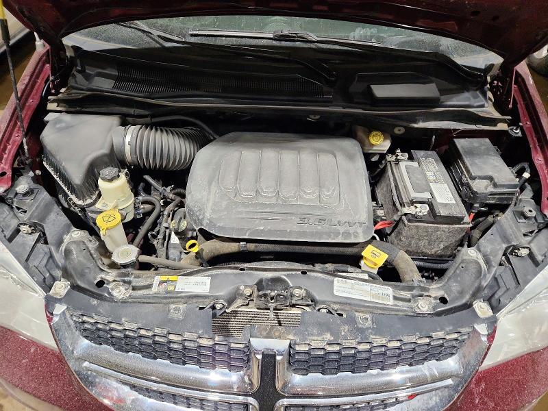 2020 Dodge Grand Caravan მანქანა იყიდება აუქციონზე, vin: 2C4RDGBG1LR254504, აუქციონის ნომერი: 78724075