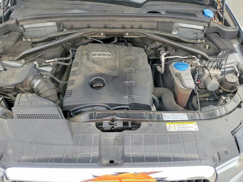 Продаж на аукціоні авто 2011 Audi Q5, vin: WA1LFBFPXBA107558, номер лоту: 78759255