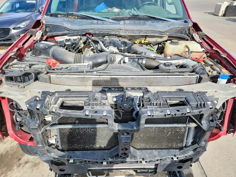 74730435 :رقم المزاد ، 1FT8W3DT6HEB85497 vin ، 2017 Ford F350 مزاد بيع