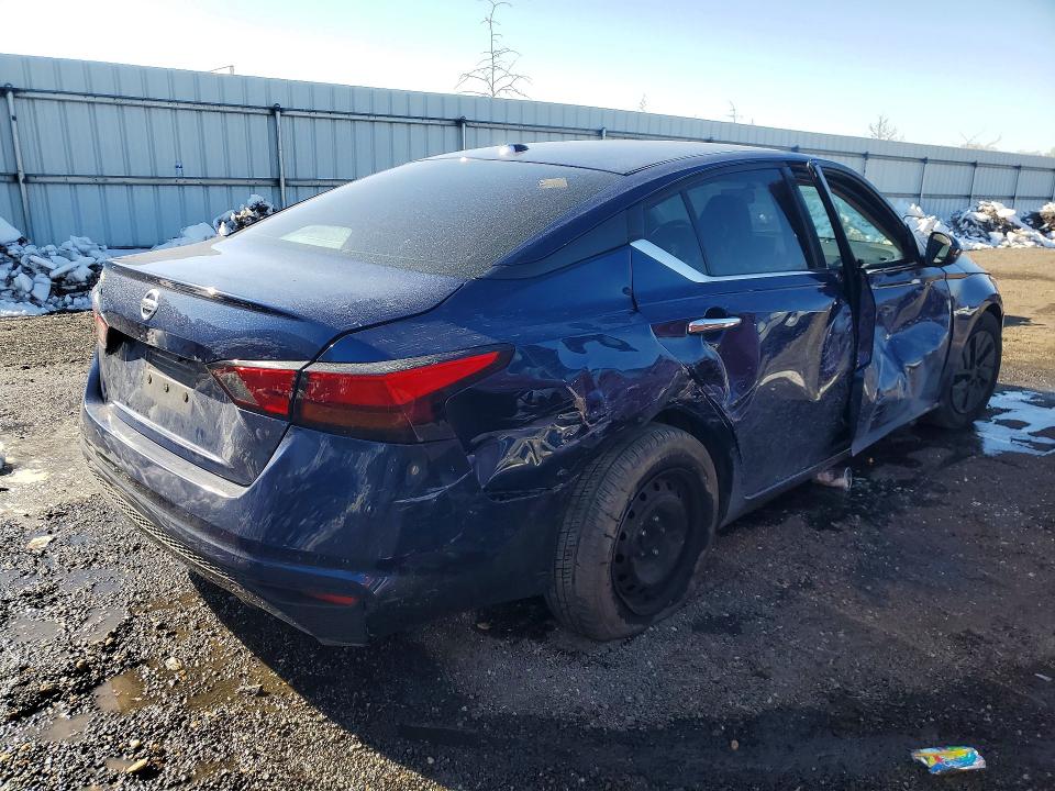 Aukcja sprzedaży 2020 Nissan Altima, vin: 1N4BL4BV8LC178778, numer aukcji: 76036135