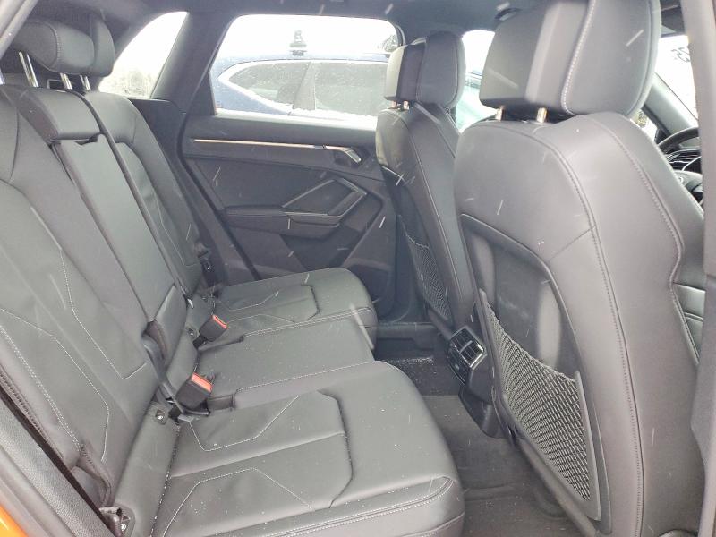 76350875 :رقم المزاد ، WA1EECF37R1035078 vin ، 2024 Audi Q3 مزاد بيع