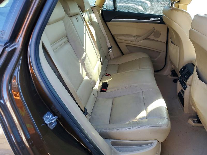 Aukcja sprzedaży 2013 Bmw X6, vin: 5UXFG2C52DL784886, numer aukcji: 75816575