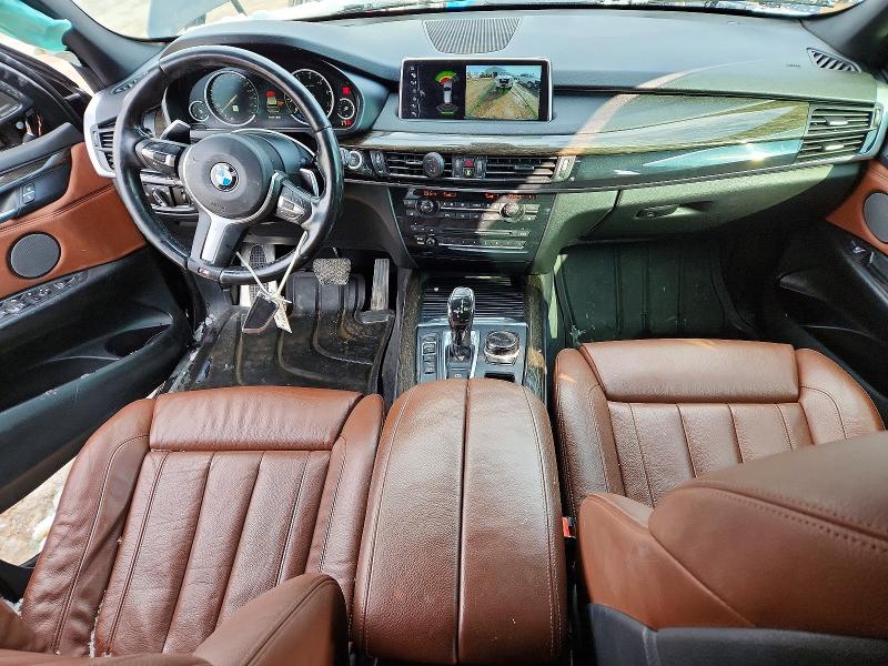 2017 Bmw X5 მანქანა იყიდება აუქციონზე, vin: 5UXKR0C50H0U49825, აუქციონის ნომერი: 78964115