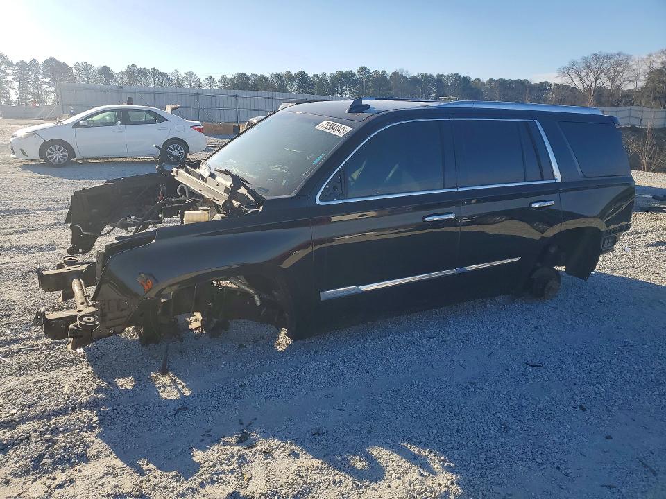 Продажа на аукционе авто 2016 Cadillac Escalade, vin: 1GYS3AKJ4GR114630, номер лота: 75584045