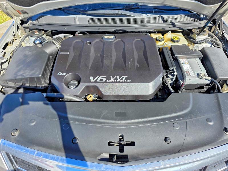 Продаж на аукціоні авто 2016 Cadillac Xts Luxury, vin: 2G61N5S30G9104890, номер лоту: 77775975