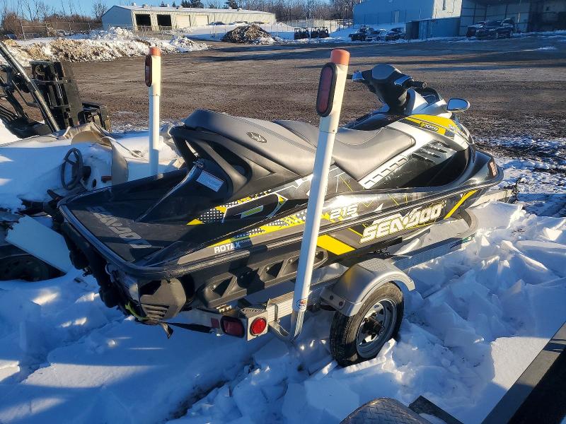 74641545 :رقم المزاد ، YDV59011D808 vin ، 2008 Sea Doo Rxt مزاد بيع