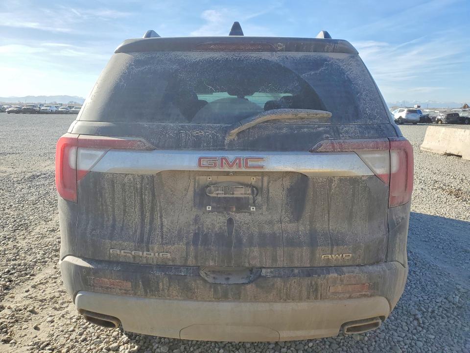 Aukcja sprzedaży 2020 Gmc Acadia, vin: 1GKKNULSXLZ116468, numer aukcji: 75847435