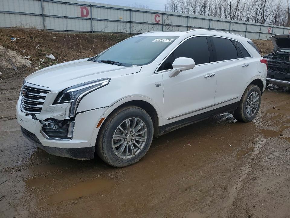 Продажа на аукционе авто 2019 Cadillac Xt5, vin: 1GYKNDRS4KZ216903, номер лота: 78217775