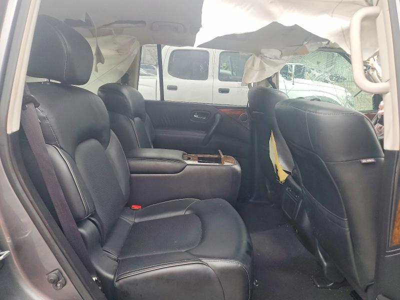 2016 Infiniti Qx80 მანქანა იყიდება აუქციონზე, vin: JN8AZ2NE7G9124500, აუქციონის ნომერი: 78034005