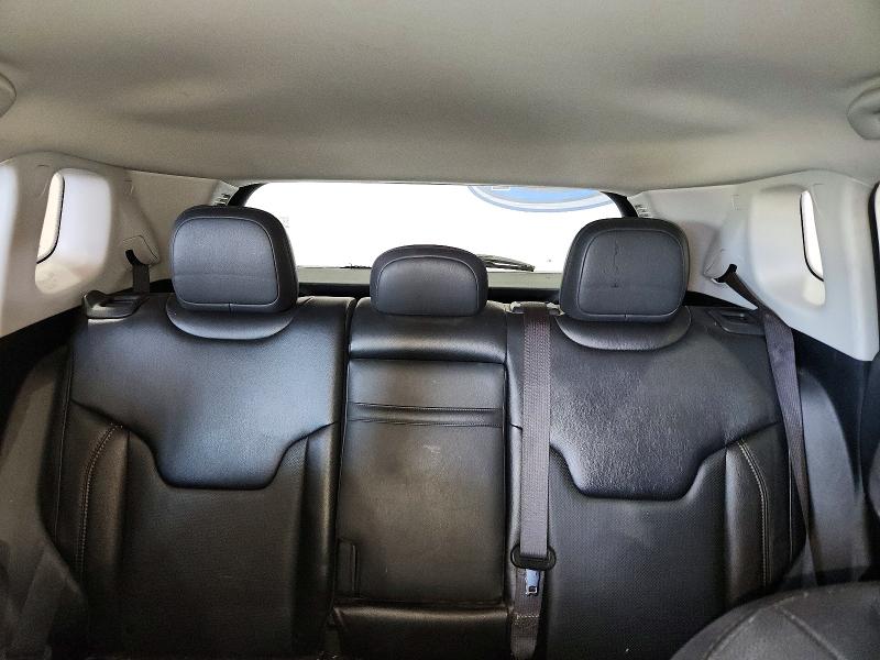 2020 Jeep Compass მანქანა იყიდება აუქციონზე, vin: 3C4NJCCB7LT128860, აუქციონის ნომერი: 77091285
