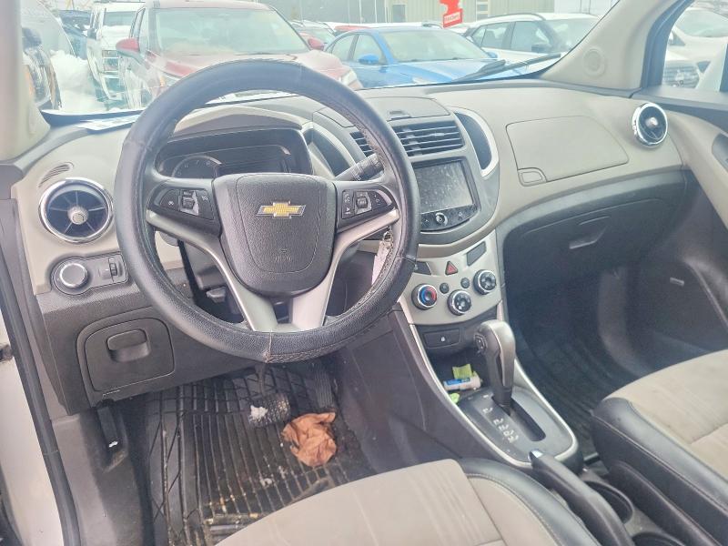 Продажа на аукционе авто 2013 Chevrolet Trax, vin: 3GNCJMSBXDL179972, номер лота: 77745645