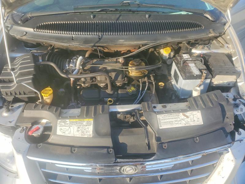 Продажа на аукционе авто 2005 Chrysler Town & Country, vin: 2C8GP64L15R338343, номер лота: 78500605