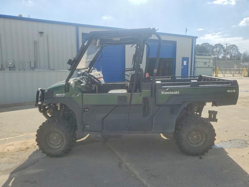 78863745 :رقم المزاد ، JKBAFSF14LB508033 vin ، 2020 Kawasaki Kaf820 مزاد بيع