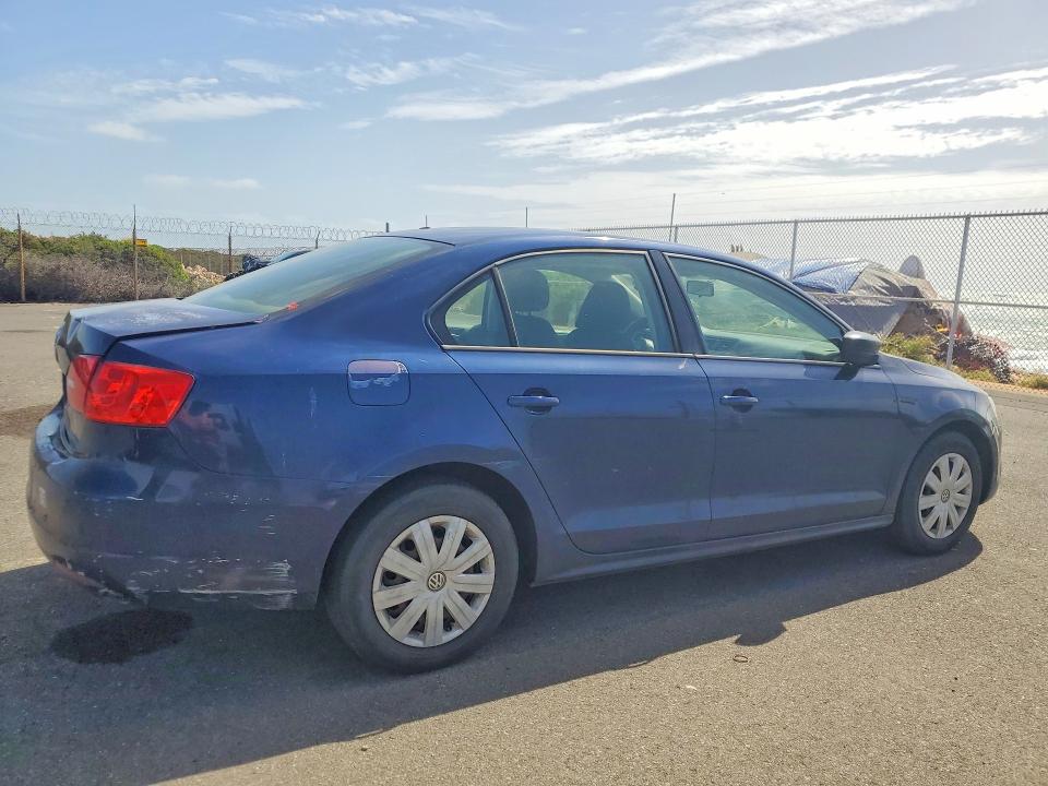 Aukcja sprzedaży 2014 Volkswagen Jetta, vin: 3VW2K7AJ8EM395873, numer aukcji: 98289025