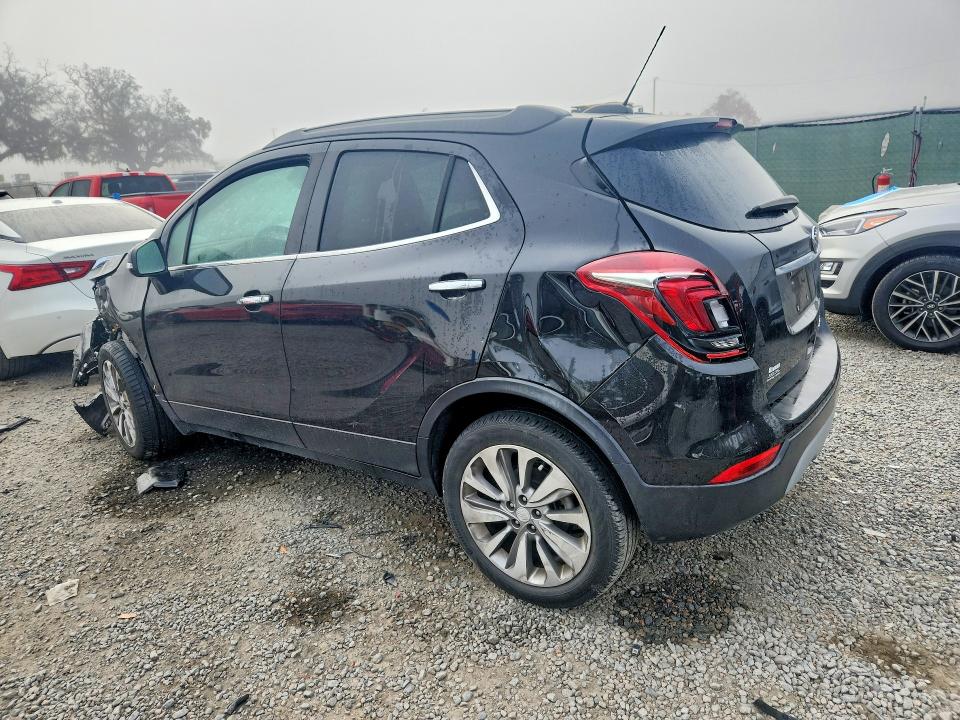2019 Buick Encore მანქანა იყიდება აუქციონზე, vin: KL4CJASB6KB954624, აუქციონის ნომერი: 77112335