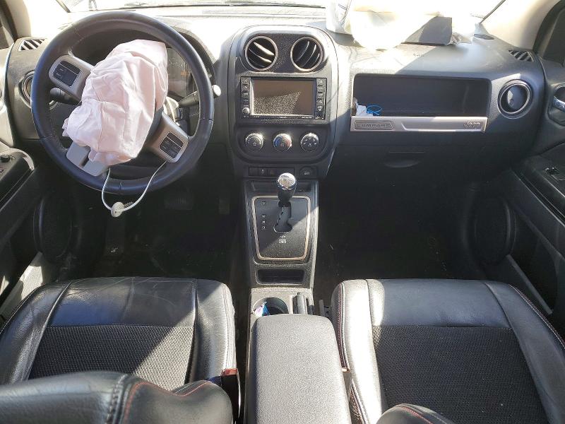 Aukcja sprzedaży 2016 Jeep Compass, vin: 1C4NJDBB0GD707479, numer aukcji: 78237965