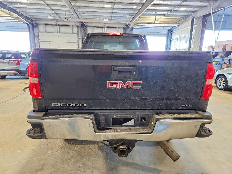 78101325 :رقم المزاد ، 1GT42WC8XGF274474 vin ، 2016 Gmc Sierra مزاد بيع