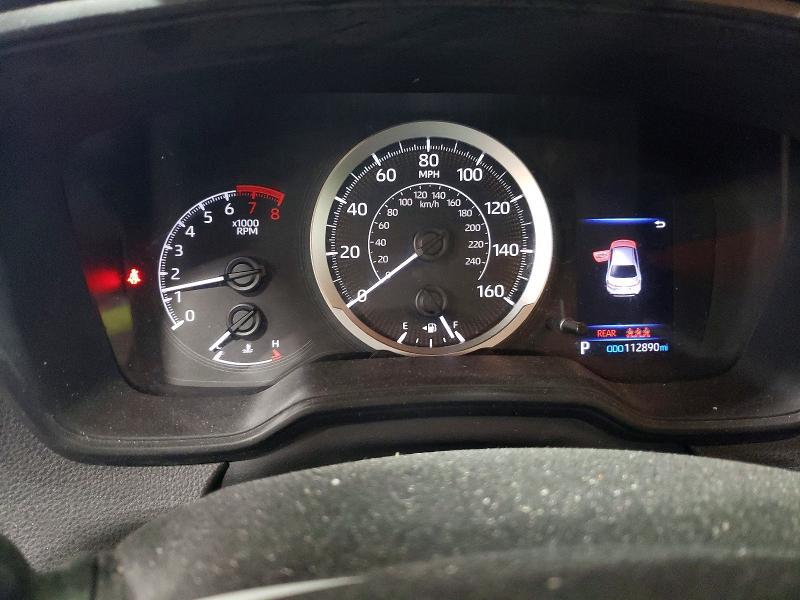 Aukcja sprzedaży 2021 Toyota Corolla, vin: 5YFEPMAE0MP164024, numer aukcji: 76992355
