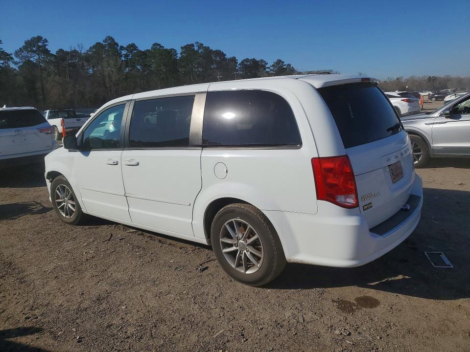 74760975 :رقم المزاد ، 2C4RDGBG6FR642526 vin ، 2015 Dodge Grand Caravan مزاد بيع