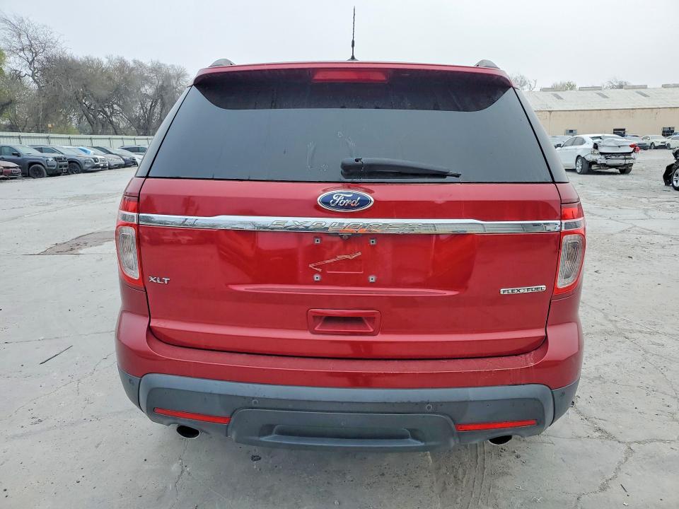 2013 Ford Explorer მანქანა იყიდება აუქციონზე, vin: 1FM5K7D8XDGC79880, აუქციონის ნომერი: 79103645