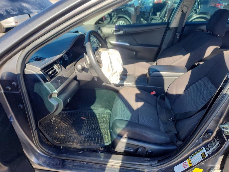 2014 Toyota Camry მანქანა იყიდება აუქციონზე, vin: 4T1BF1FK3EU750686, აუქციონის ნომერი: 75490725