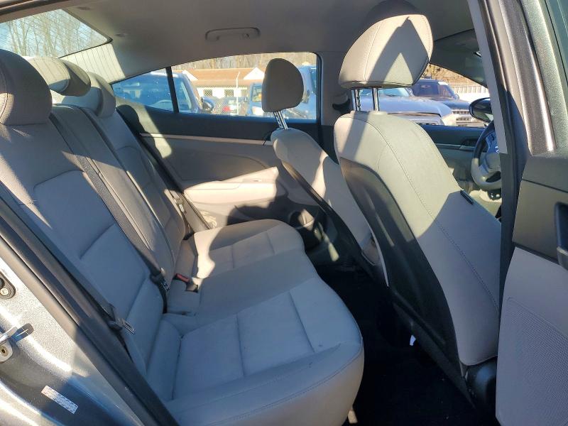 Продажа на аукционе авто 2017 Hyundai Elantra, vin: KMHD84LF8HU224909, номер лота: 78963585