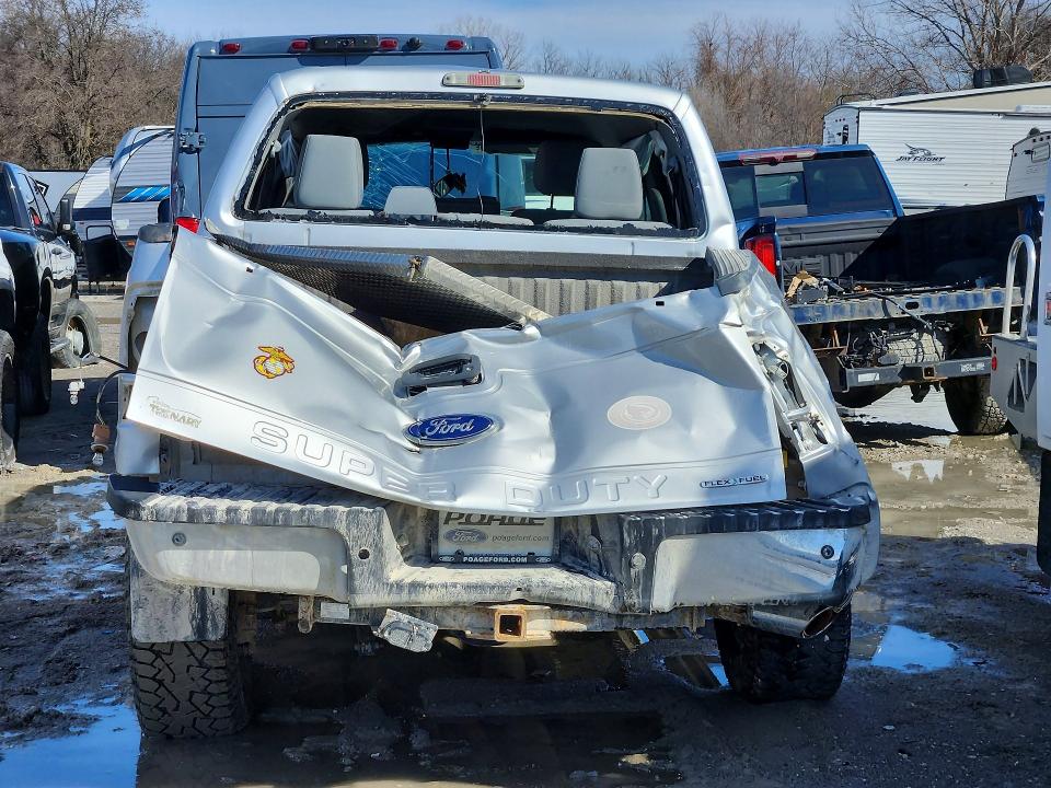 Продажа на аукционе авто 2015 Ford F350, vin: 1FT8W3B68FEC23631, номер лота: 76593275