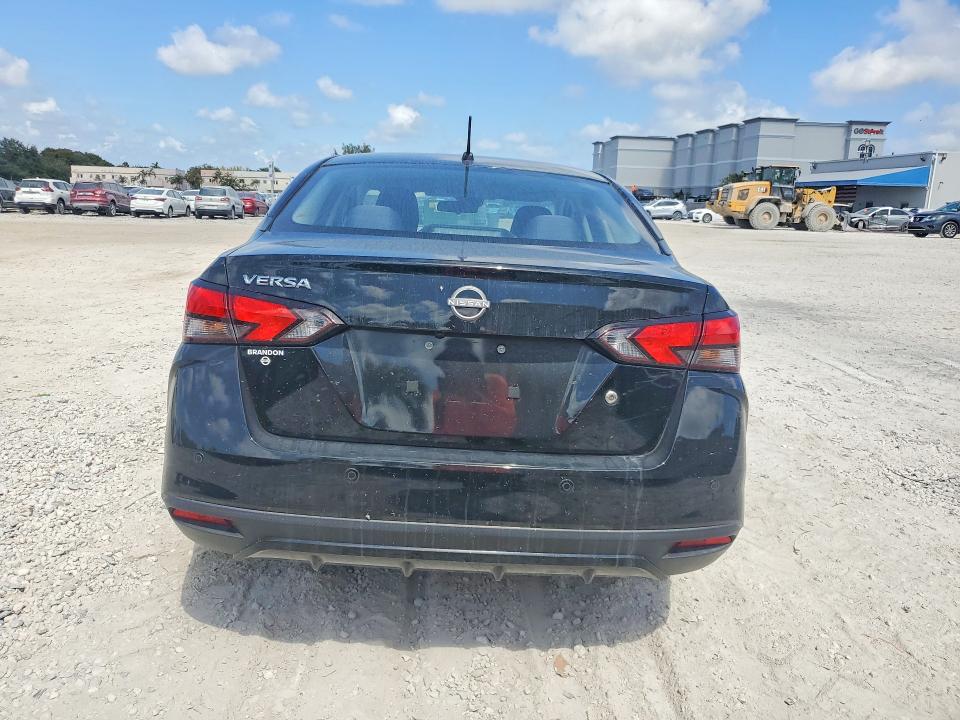 2023 Nissan Versa მანქანა იყიდება აუქციონზე, vin: 3N1CN8DVXPL832173, აუქციონის ნომერი: 79525435