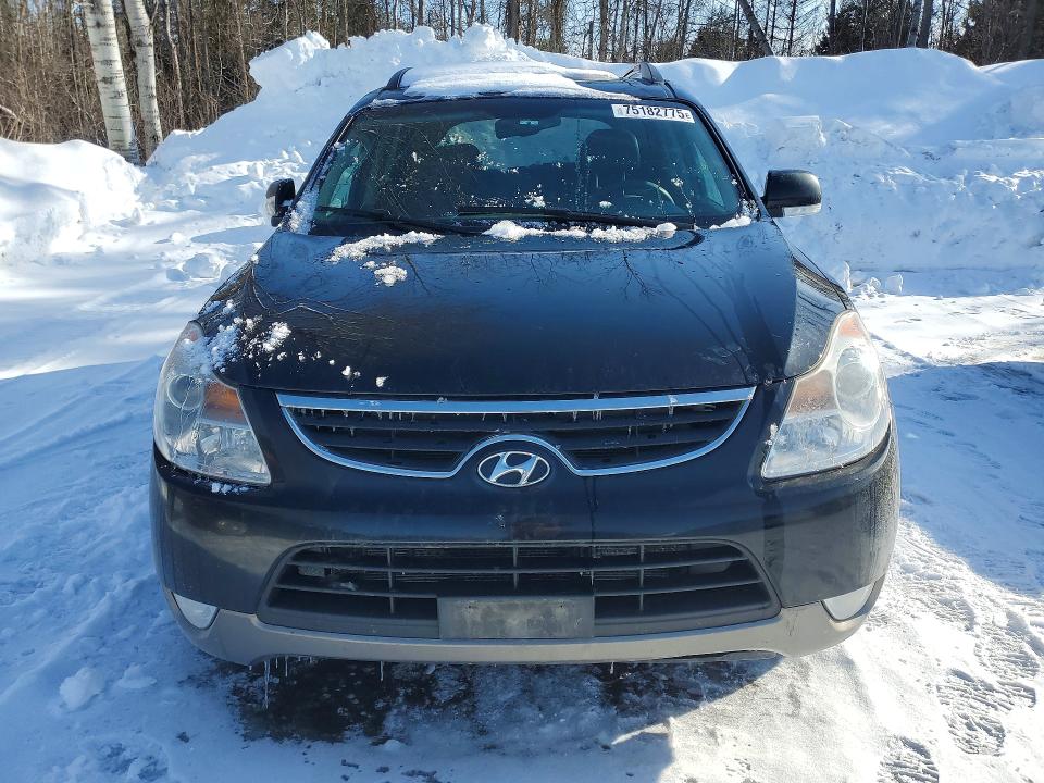 75182775 :رقم المزاد ، KM8NUDCC3CU202525 vin ، 2012 Hyundai Veracruz مزاد بيع