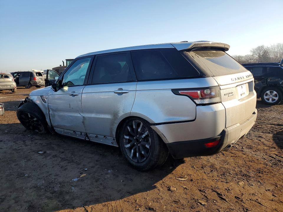 76861405 :رقم المزاد ، SALWR2WF8EA357024 vin ، 2014 Land Rover Range Rover Sport مزاد بيع