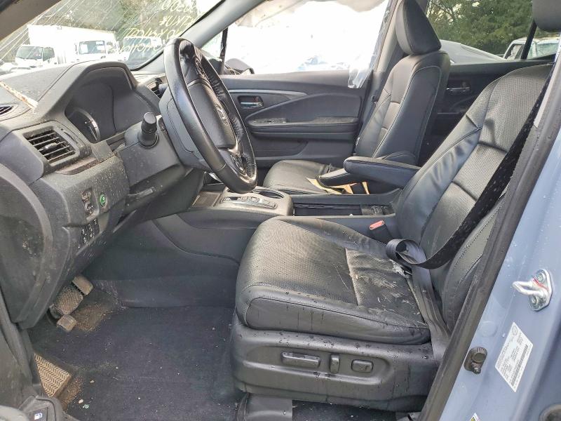 Aukcja sprzedaży 2022 Honda Ridgeline, vin: 5FPYK3F73NB503010, numer aukcji: 75147975