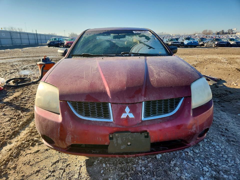 Продаж на аукціоні авто 2004 Mitsubishi Galant, vin: 4A3AB46S04E144894, номер лоту: 78790585