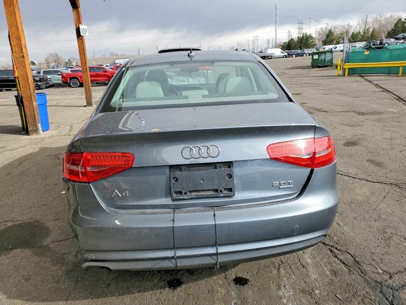 Aukcja sprzedaży 2013 Audi A4, vin: WAUFFAFL6DN036880, numer aukcji: 75646305