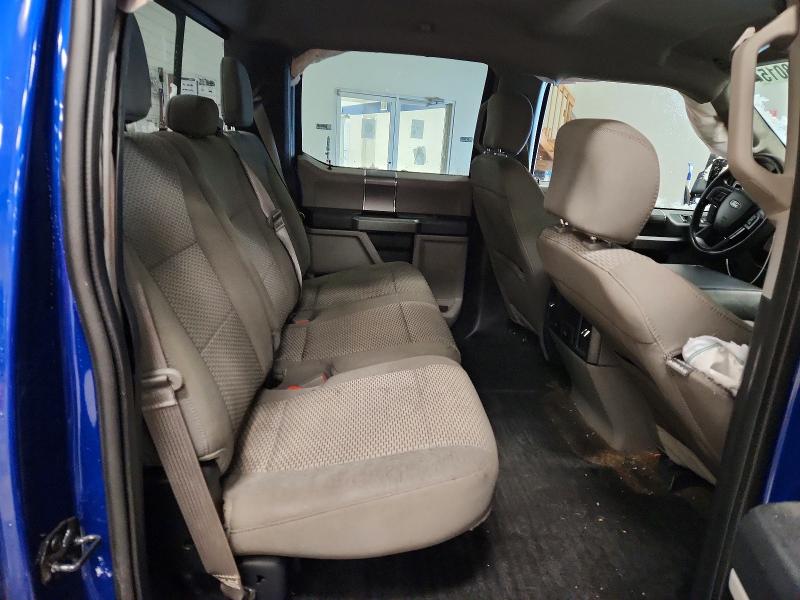 Aukcja sprzedaży 2018 Ford F150, vin: 1FTEW1E5XJFB26623, numer aukcji: 75118015