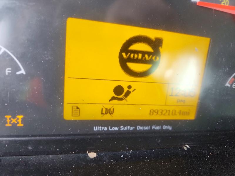 77500065 :رقم المزاد ، 4V4N39TG6HN988141 vin ، 2017 Volvo Vnl مزاد بيع