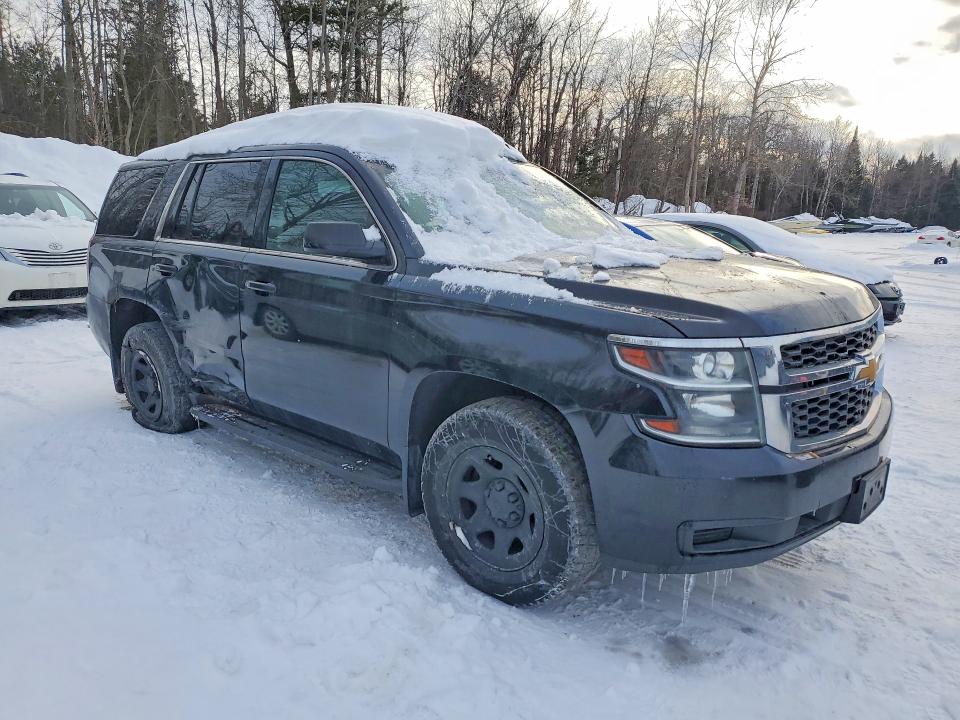 2016 Chevrolet Tahoe მანქანა იყიდება აუქციონზე, vin: 1GNSKDEC8GR450134, აუქციონის ნომერი: 76196135