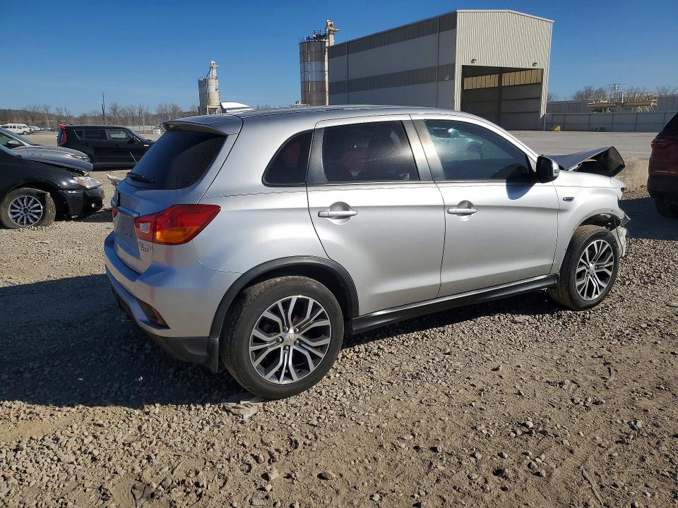 Aukcja sprzedaży 2019 Mitsubishi Outlander Sport, vin: JA4AP3AU5KU008720, numer aukcji: 79461175
