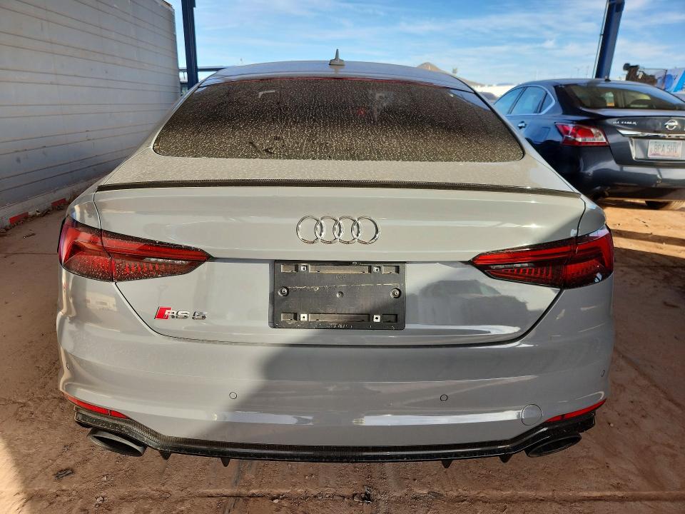 Продаж на аукціоні авто 2019 Audi Rs5, vin: WUABWCF51KA903768, номер лоту: 75161855