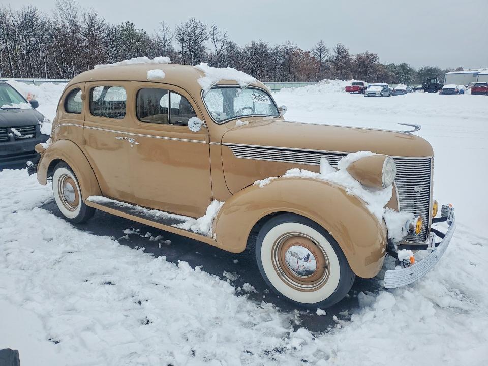 1937 Desoto Hawkeye მანქანა იყიდება აუქციონზე, vin: 5561925, აუქციონის ნომერი: 78049075
