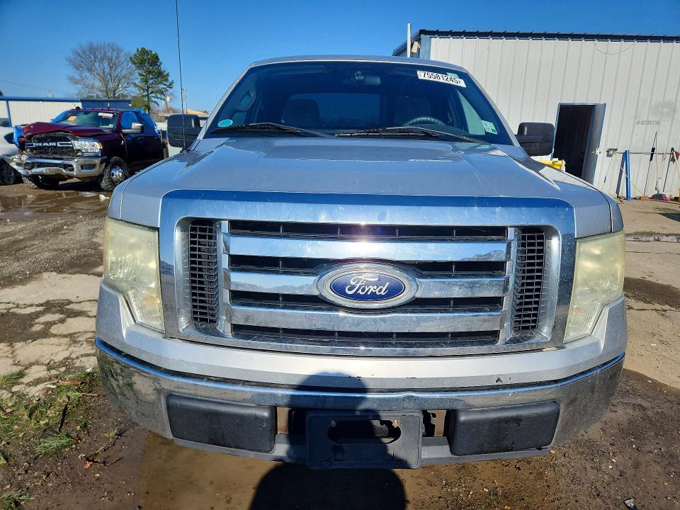 Продаж на аукціоні авто 2010 Ford F150 Super, vin: 1FTEX1C81AFA69786, номер лоту: 75581245