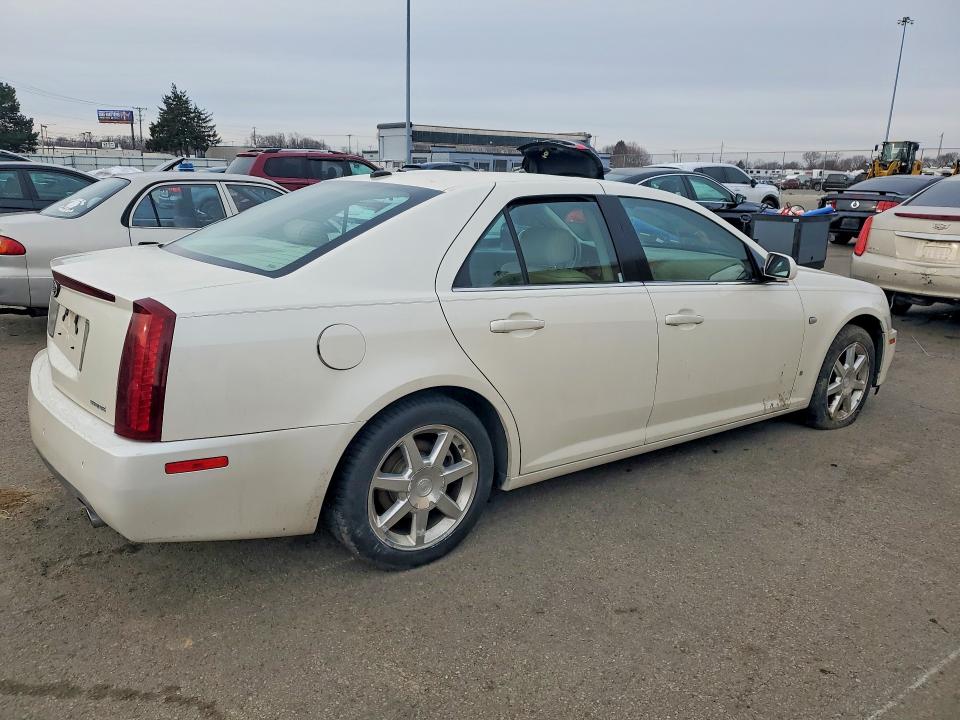 Aukcja sprzedaży 2006 Cadillac Sts, vin: 1G6DW677160202279, numer aukcji: 78728105