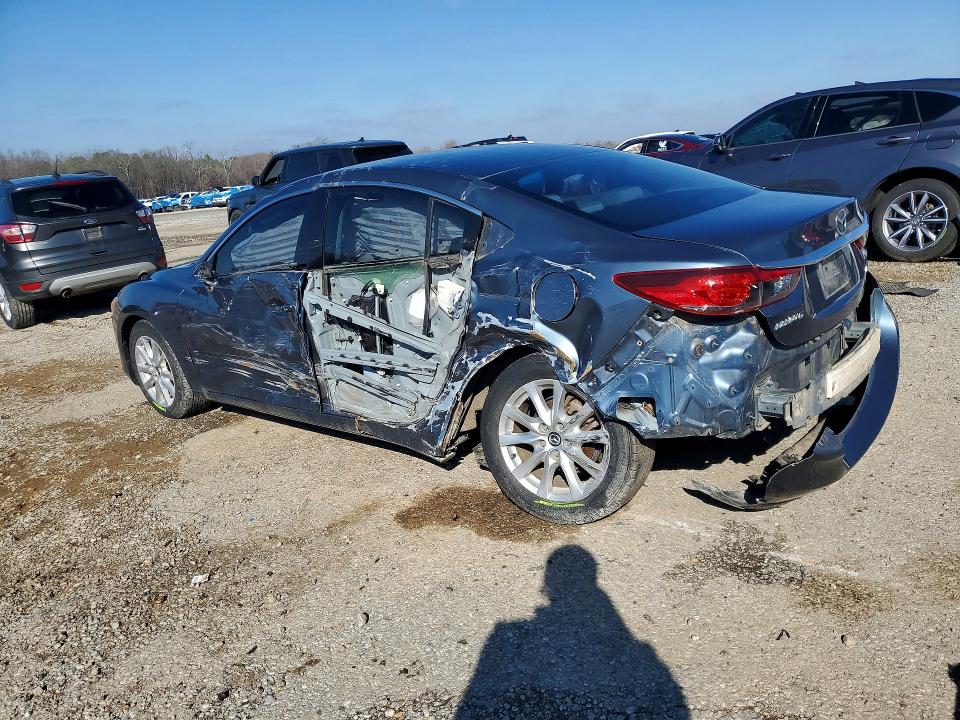 Aukcja sprzedaży 2016 Mazda 6, vin: JM1GJ1U58G1415529, numer aukcji: 77177435