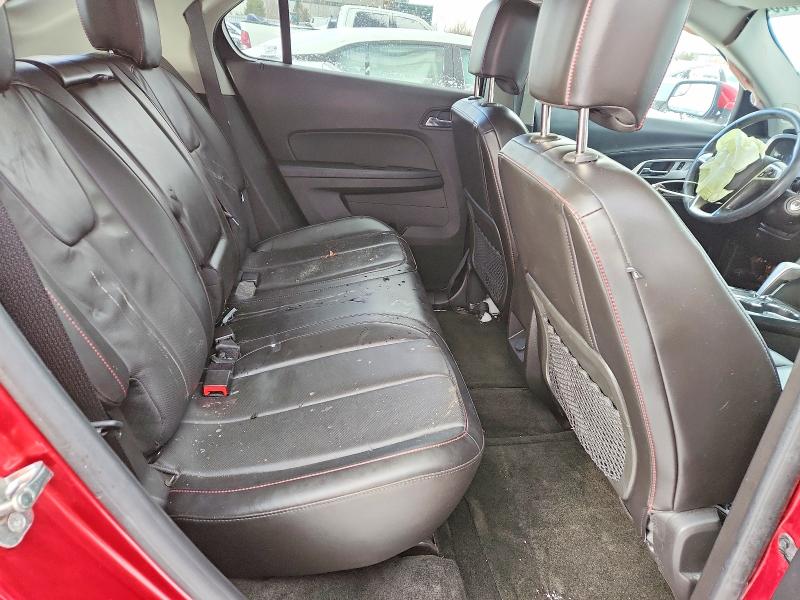 Продаж на аукціоні авто 2013 Chevrolet Equinox, vin: 2GNALPEK4D6284428, номер лоту: 75412765