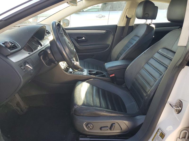 75160855 :رقم المزاد ، WVWBP7AN8DE512959 vin ، 2013 Volkswagen Cc مزاد بيع