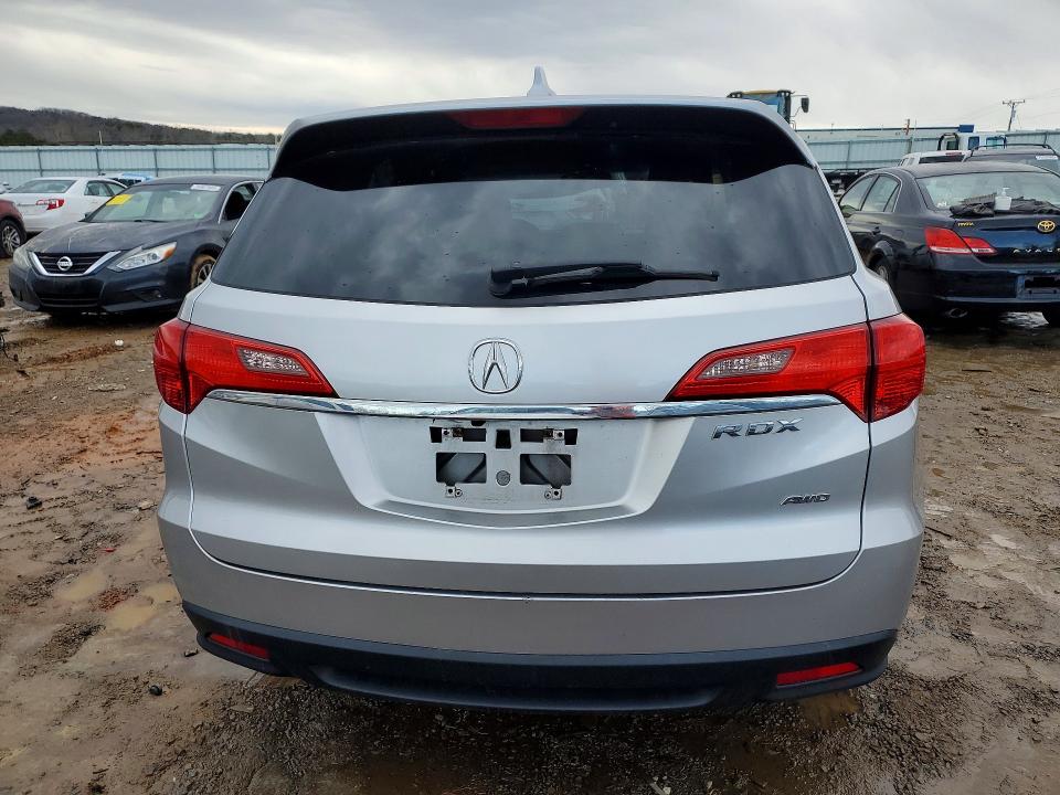 2013 Acura Rdx მანქანა იყიდება აუქციონზე, vin: 5J8TB4H53DL005746, აუქციონის ნომერი: 75238145