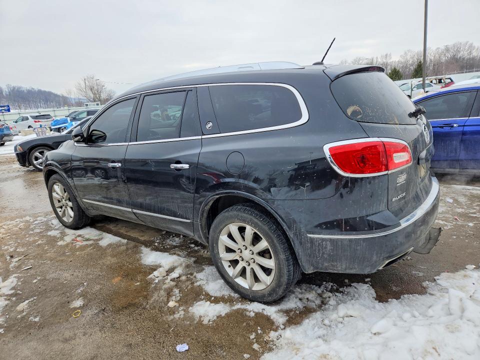 Aukcja sprzedaży 2013 Buick Enclave, vin: 5GAKRDKD9DJ196849, numer aukcji: 75876785