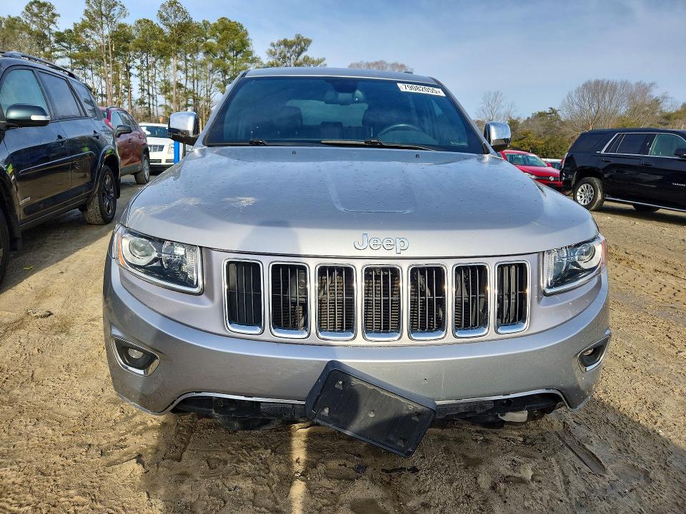 Продажа на аукционе авто 2016 Jeep Grand Cherokee, vin: 1C4RJFBG0GC370844, номер лота: 79082055