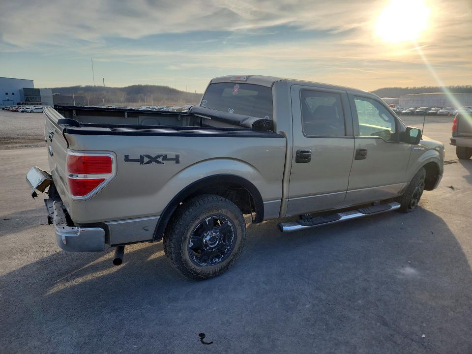 2009 Ford F150 მანქანა იყიდება აუქციონზე, vin: 1FTPW14V09KC94705, აუქციონის ნომერი: 76983935